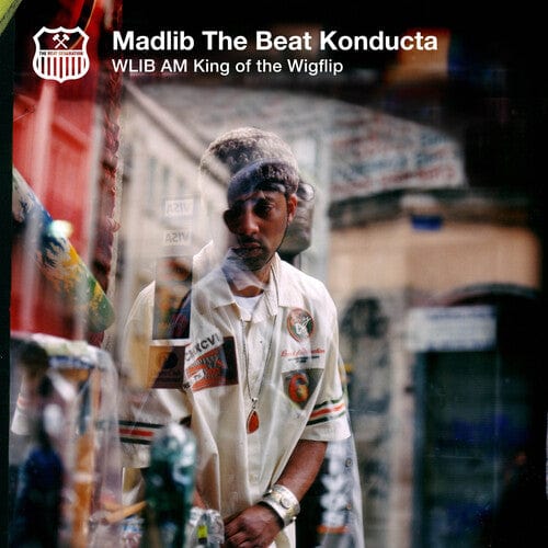 Madlib - Wlib Am: King Of The Wigflip Vinyl