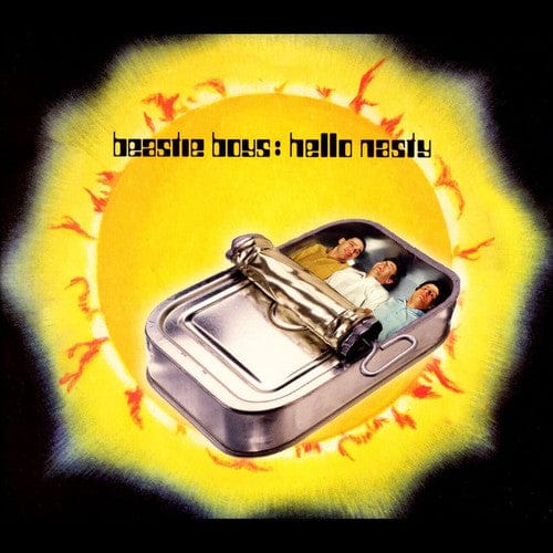 Beastie Boys - Hello Nasty [Explicit Content] (Bonus Tracks, Remastered)