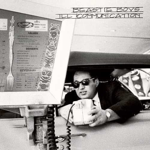 Beastie Boys - III Communication [Explicit Content] (Limited Edition)