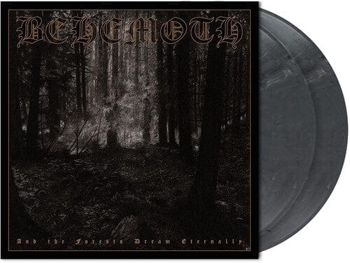 Behemoth - And the Forests Dream Eternally - Grey Marble Vinyl