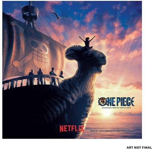 BELOUSOVA,SONYA / OSTINELLI,GIONA - One Piece (Original Soundtrack)