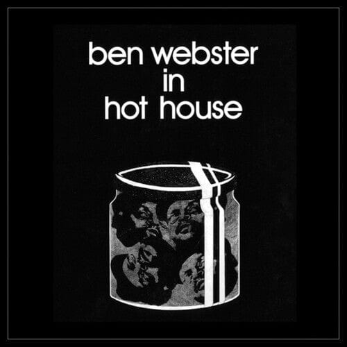 WEBSTER,BEN - In Hot House - White