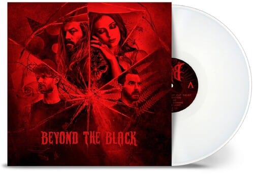 Beyond The Black - Beyond The Black, White