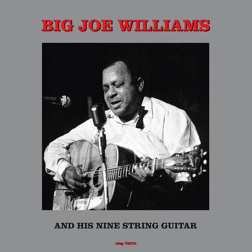 Williams, Big Joe - And His Nine String Guitar (180Gm Vinyl) [Import]