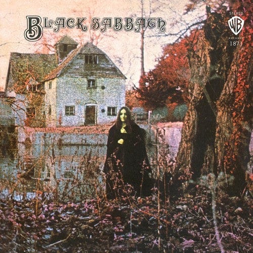 Black Sabbath - Black Sabbath (180 Gram Vinyl, Limited Edition, Black)