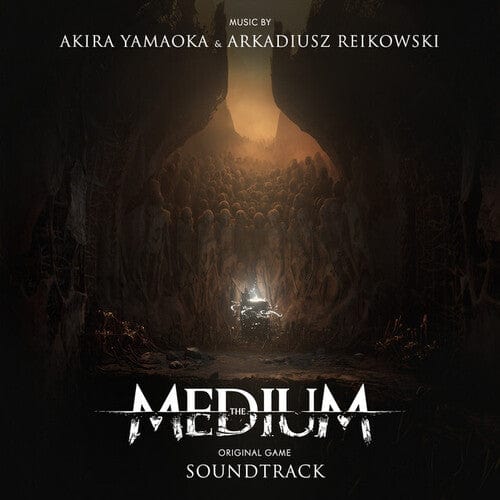 Yamaoka, Akira / Reikowski, Arkadiusz - Medium (Original Soundtrack)