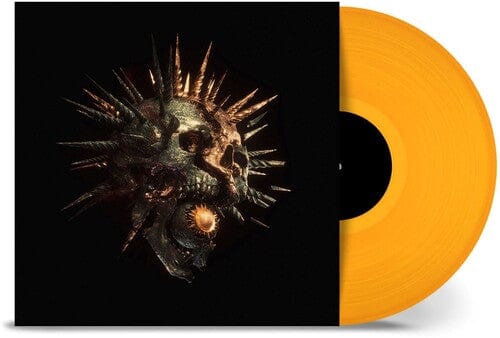 Bleed from Within - Zenith (Colored Vinyl, Transparent Orange)