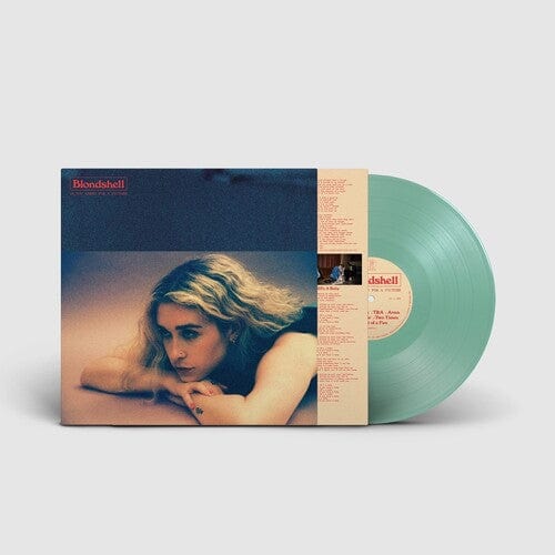 Blondshell - If You Asked For A Picture [Explicit Content] (Clear Vinyl, Coke Bottle Green)