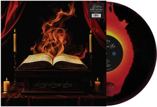 Gridiron - Poetry From Pain (Colored Vinyl, Magenta, Yellow)
