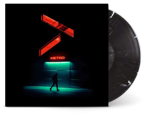Blue Stones - Metro   (Indie Exclusive - 180g Ink & Paint LP)