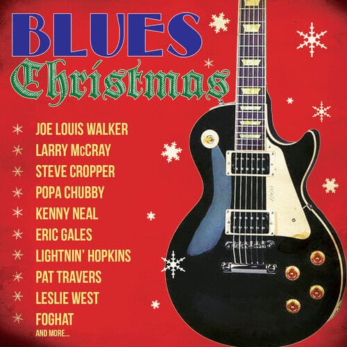 Various Artists - Blues Christmas, Red
