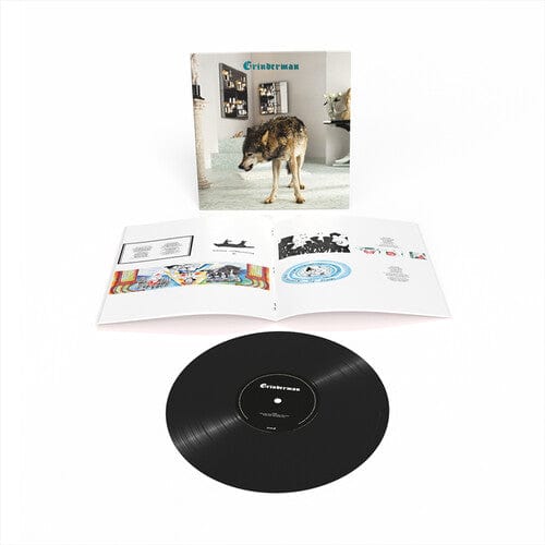 Grinderman - Grinderman 2 [Explicit Content] (Eco Vinyl, Booklet)