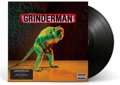 Grinderman - Grinderman [Explicit Content] (Eco Vinyl)