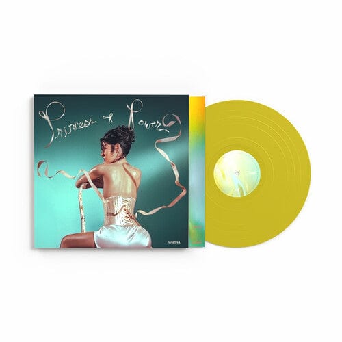 Marina - Princess Of Power (Limited Edition, Colored Vinyl, Yellow)