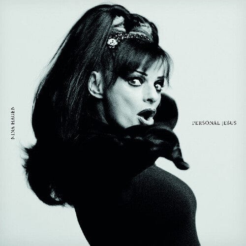 Nina Hagen - Personal Jesus (Deluxe Edition, Colored Vinyl, White, 180 Gram Vinyl, Bonus Track)
