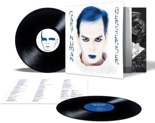 Gary Numan - Berserker (Expanded Version) Vinyl