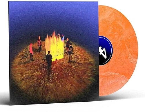 Bnkr44 - Farsi Male A Noi Va Bene (Dark Orange Vinyl + Autograph Card) [Import]