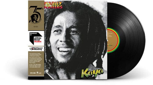 Bob Marley & The Wailers - Kaya