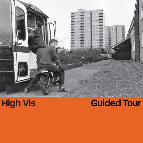 High Vis - Guided Tour [Explicit Content] Vinyl