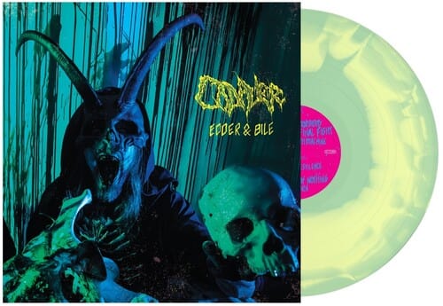 Cadaver - Edder & Bile