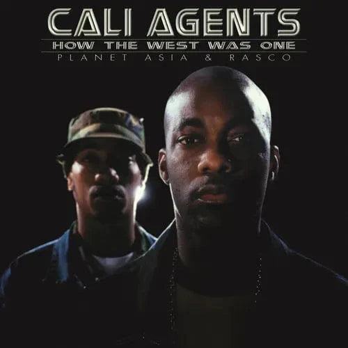 Cali Agents - How The West Was One (RSD Exclusive, Colored Vinyl, Purple, Black, Gray)