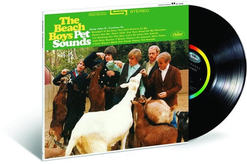 Beach Boys - Pet Sounds - Stereo [US]