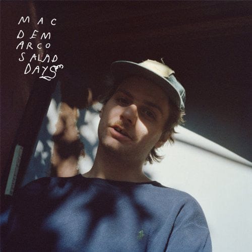 Mac DeMarco - Salad Days - Black Vinyl [US]