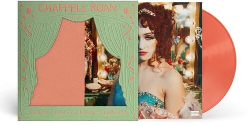 Chappell Roan - The Rise And Fall Of A Midwest Princess [Anniversary Edition] [My Kink Is Coral 2 LP] [Peach 2 LP] [Explicit Content] (Limited Edition, Colored Vinyl, Peach, 180 Gram Vinyl)