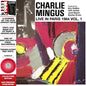 Charlie Mingus - Live in Paris, 1964 Vol. 1 (Colored Vinyl, Translucent Red, Deluxe Edition, Limited Edition, Remastered)