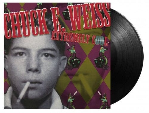Weiss, Chuck E - Extremely Cool [180-Gram Black Vinyl] [Import]
