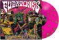 The Fuzztones - Buried Treasure (Limited Edition, Green, Pink Splatter)