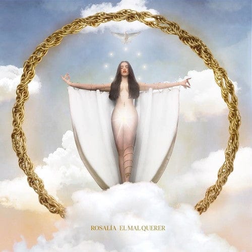 Rosalía - El Mal Querer [Import] Vinyl