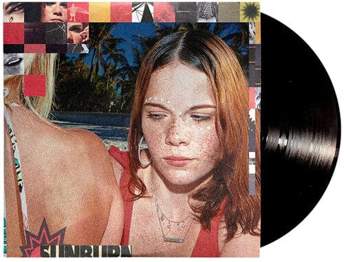 Dominic Fike - Sunburn [Explicit Content] (Parental Advisory, 150 Gram Vinyl)