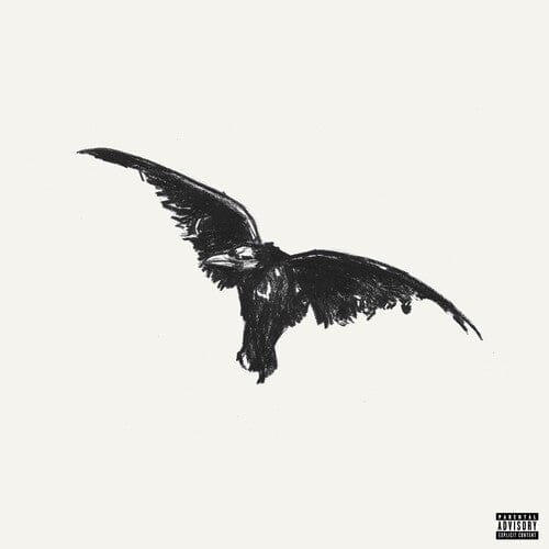 Conan Gray - Kid Krow Decomposed [Explicit Content] (Limited Edition, Colored Vinyl, Black, White)