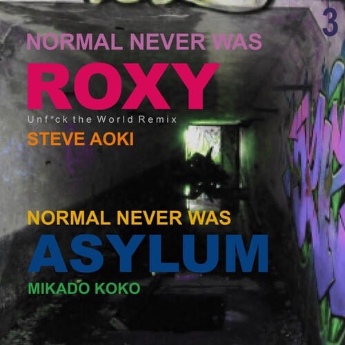 Crass - Normal Never Was III