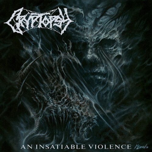 Cryptopsy - An Insatiable Violence (Limited Edition, Gatefold LP Jacket)