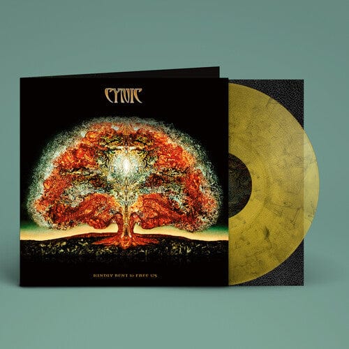 Cynic - Kindly Bent To Free Us (Colored Vinyl, Yellow, Black, Smoke)