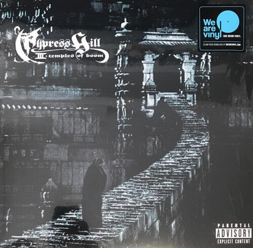 Cypress Hill - III: Temples of Boom
