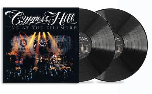 Cypress Hill - Live At The Fillmore (RSD Exclusive, 140 Gram Vinyl)