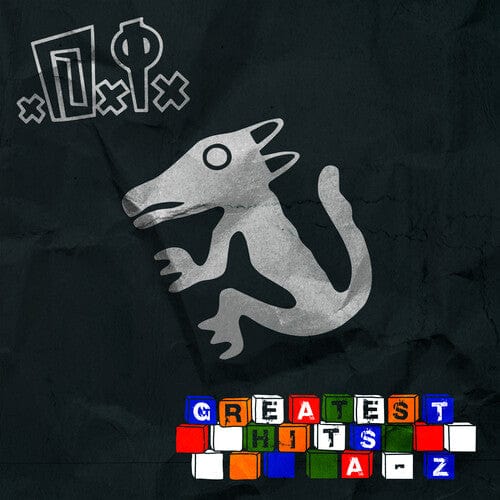 D.I. - Greatest Hits A-Z - Orange Vinyl