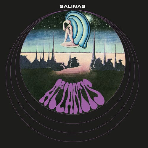 Salinas, Daniel - Atlantis