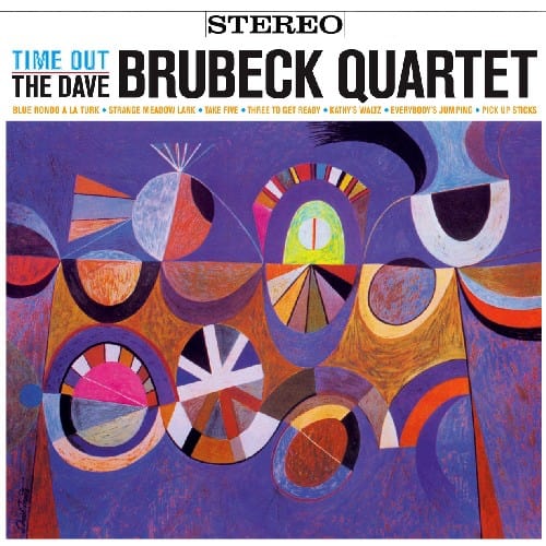 Dave Brubeck - Time Out [Import] (Limited Edition, 180 Gram Vinyl)