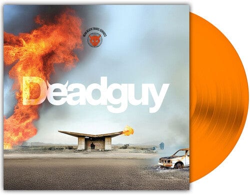 Deadguy - Near-death Travel Services (Colored Vinyl, Orange)