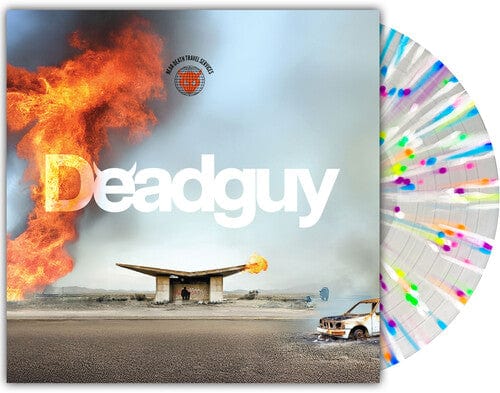Deadguy - Near-death Travel Services (Indie Exclusive, Clear Vinyl, White, Splatter)