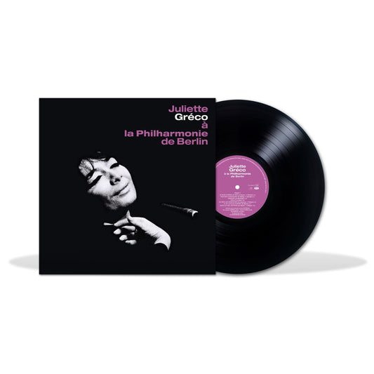 Juliette Greco - Juliette Greco A La Philharmonie De Berlin Vinyl