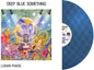 Deep Blue Something - Lunar Phase - Transparent Blue (Colored Vinyl, Clear Vinyl, Blue)