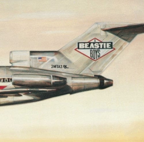 Beastie Boys - Licensed To Ill (30th Anniversary Edition) [Explicit Content] Vinyl