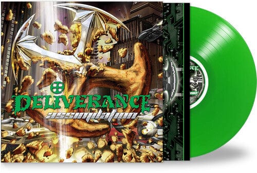Deliverance - Assimilation (Colored Vinyl, Green, Limited Edition, Remastered)