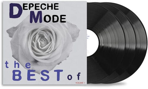 Depeche Mode - The Best Of Depeche Mode 1