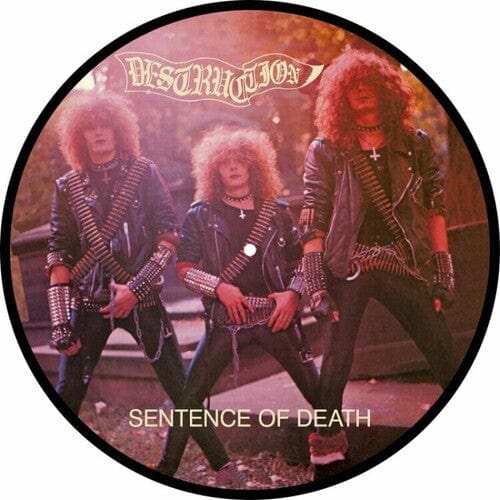 Destruction - Sentence Of Death